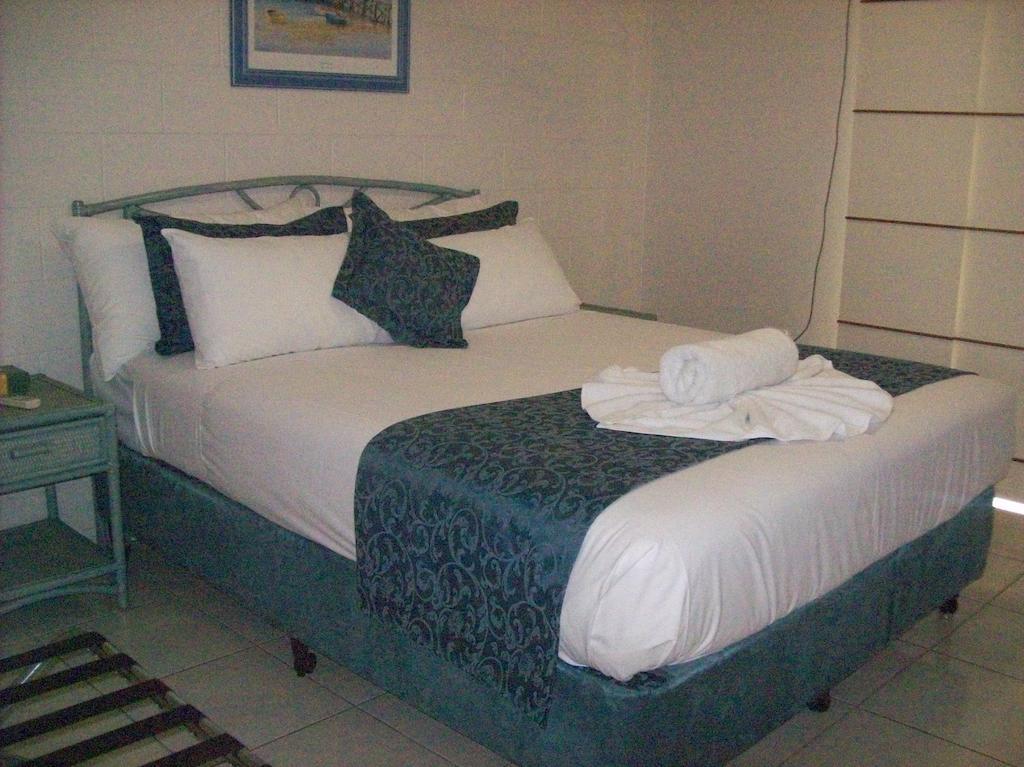 South Gladstone Motel الغرفة الصورة