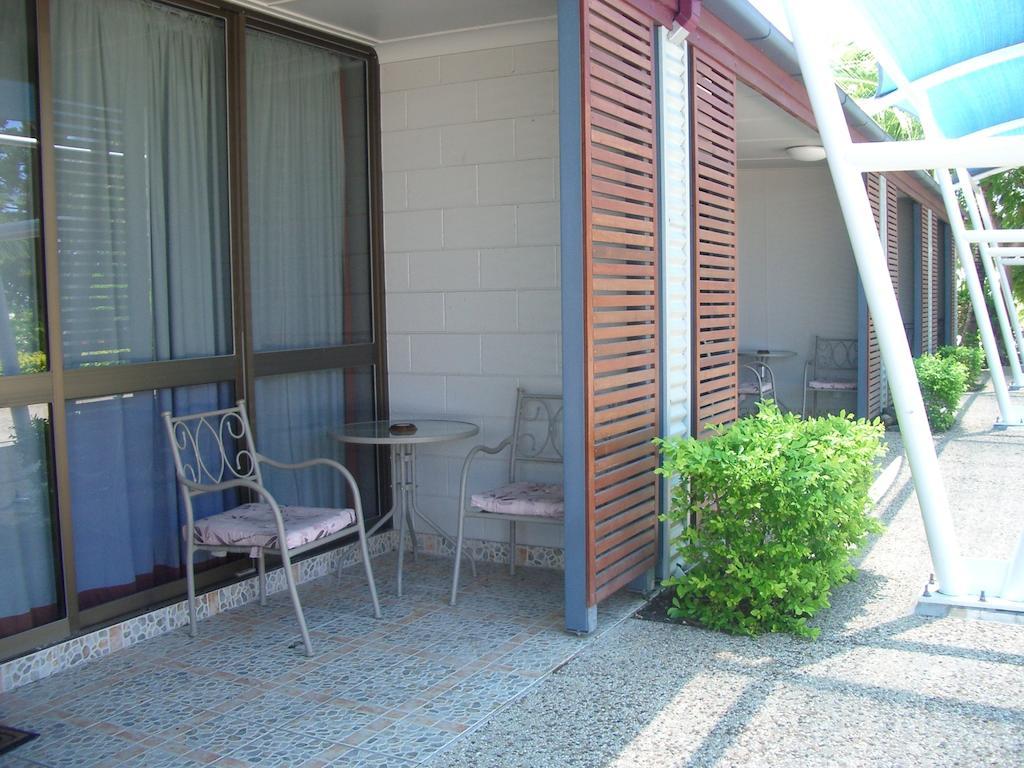 South Gladstone Motel الغرفة الصورة