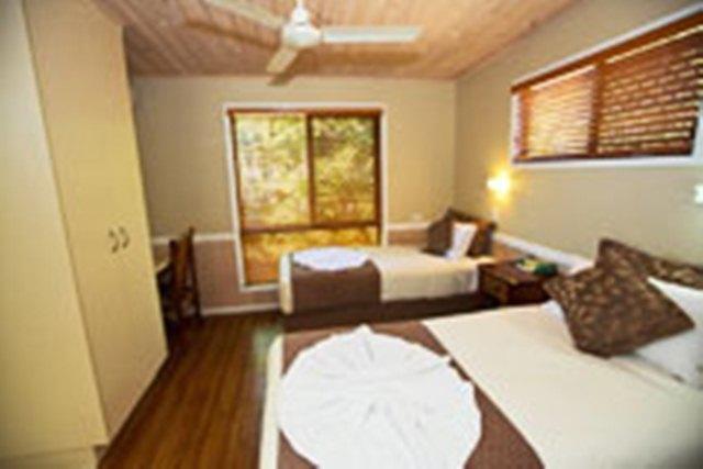 South Gladstone Motel الغرفة الصورة