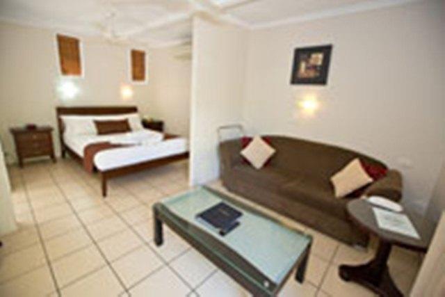 South Gladstone Motel الغرفة الصورة