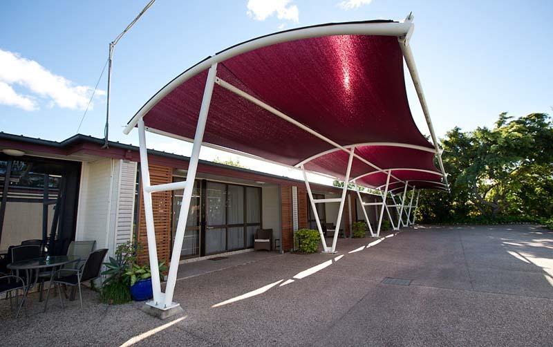 South Gladstone Motel المظهر الخارجي الصورة