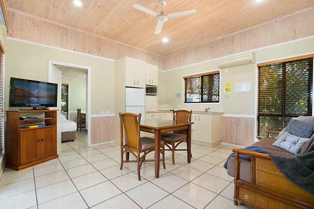 South Gladstone Motel المظهر الخارجي الصورة